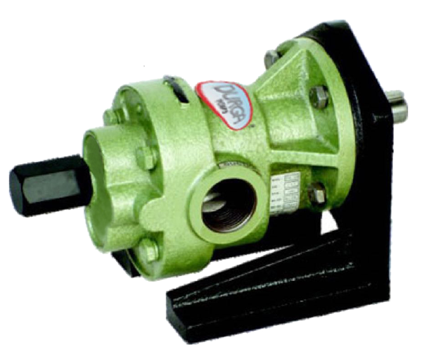  Flange Mounting Rotary Gear Pump